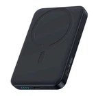 Портативна батарея (Power Bank) Baseus P1008210E123-00 EnerFill FM11 Ultra, 10000 mAh, Чорний - 684015