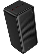 Power Bank Borofone BJ80C 50000mAh QC3.0+PD22.5W (чорний)