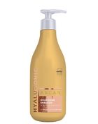 Шампунь для сухих и обезвоженных волос Unic Hyaluronic Argan Nourishing Shampoo 500 мл