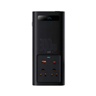 Інвертор автомобільний Baseus IGBT Power Inverter 300W (110V US/JP) чорний