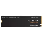 Накопичувач SSD M.2 2280 4TB SN850X WD (WDS400T2X0E)