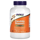 Натуральна добавка Now Foods Candida Support Гелеві капсули