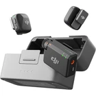 Беспроводная микрофонная радиосистема DJI Mic Mini (2TX + 1RX + Charging Case) (CP.RN.00000433.01)