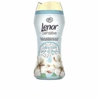 Кондиціонер для білизни в гранулах для чутливої шкіри Lenor Делікатний котон 195г