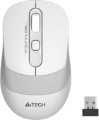 Миша бездротова A4Tech FG10S White