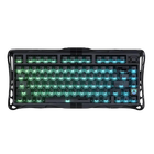 Клавиатура GravaStar Mercury V75 HE Stealth Black (GS-M-V75-BLACK)