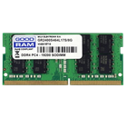 Оперативна пам'ять GoodRam 16GB SODIMM DDR4 2666MHz (GR2666S464L19/16G)