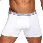 Труси чоловічі боксери Cornette 503 HE Energy 2XL Білі
