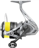 Котушка Shimano Nasci FC + PP Line 2500 + PowerPro 0.15mm (202763) 2266.16.11