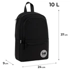 Рюкзак GoPack Education Teens GO26-119S-1 (на рост ребенка 115 - 175 см)