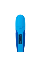Маркер текстовий Buromax NEON синій 2-4 мм клиноподібний (BM.8904-02)
