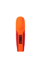 Маркер текстовий Buromax NEON помаранчевий 2-4 мм клиноподібний (BM.8904-11)