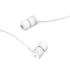 Навушники дротові BOROFONE BM31 (3.5mm) White (6931474704320) (18954)
