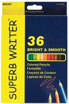 Олівці кольорові Marco Superb Writer 36 кольорів (4100-36CB)