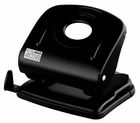 Діркопробивач Buromax металевий до 30арк чорний (BM.4038-01)