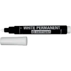 Маркер перманентний Centropen White на водній основі білий 2.5 мм круглий (8586/11)