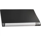 Папка з 20 файлами Buromax PROFESSIONAL чорний А3 файл 40 мкм. (BM.3610-01)