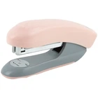 Степлер пластиковий Axent Welle-2Pastelini № 24/6 20 арк.рожевий (4820-10-A)