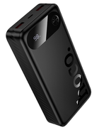 Павербанк Power bank Hoco J154A 20000 mAh 22.5W + PD 20W з дисплеєм black