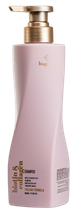 Шампунь для волосся Bogenia Biotin & Collagen Shampoo Bogenia BG451 №001, 500 мл
