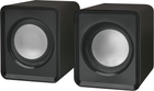 Акустика Defender #1 2.0 SPK 22 2х2,5W USB Black (65503) (6243402)