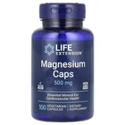 Магній Life Extension (Magnesium) 500 мг 100 капсул (LEX-14591)