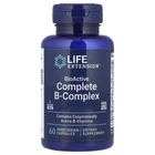 В-комплекс вітамінів Life Extension (BioActive B-Complex) 60 капсул (LEX-19456)