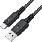 Кабель ACEFAST C17-04 USB 2.0 USB to Type-C M 1.2 м 3A 60W для зарядки и передачи данных (E0F5B5607981)