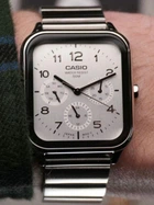 Мужские часы Casio MTP-M306D-7A