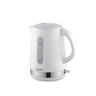 Електрочайник 1,7л 1850-2200W (диск) білий MR-035-WHITE Maestro