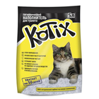 Силігелевий наповнювач для котячого лотка Kotix 5 л