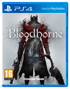 Игра Sony PlayStation 4 Bloodborne Русские Субтитры