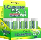 Жиросжигатель Weider L-Carnitine 1800 мг 20 шт