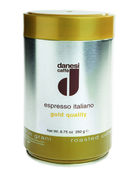 Кофе в зернах Danesi Gold 250 г