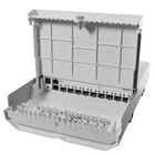 Комутатор Mikrotik CRS310-1G-5S-4S+OUT