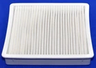 Фильтр для пылесоса Samsung DJ63-00672D 130×117 мм (фп026)