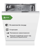 Посудомоечная машина 60 INTERLINE DWI 669 TSD GA++