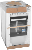 Плита електрична BEKO FSS 57000 GW – фото, відгуки, характеристики в ...