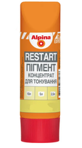 Пигмент для тонировки Alpina Expert Restart 01 Сумская пшеница, 60мл