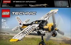Конструктор LEGO Technic Буш-літак 333 деталі (42198)