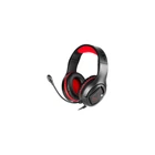 Наушники REAL-EL GDX-7590 Black-Red