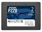 Твердотельный накопитель SSD 2Tb Patriot (2000003378975)