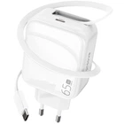 СЗП Proove Fixtape GaN 65 W (Type-C) white