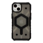 Чохол TPU+PC ArmorHex Magnetic Case для iPhone 15 Matte Black