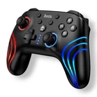 Беспроводной геймпад HOCO GA2 Phoenix, беспроводной геймпад для Switch и ПК, RGB-подсветка, эргономичный дизайн, гироскоп, черный