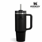 Термочашка Stanley Quencher H2.0 Flowstate 30 oz (0,88 л) Черная
