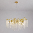 Світильник підвісний LUMINARIA EMMA 12xE14 R800 GOLD