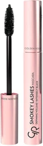 Туш для вій Golden Rose Smokey Lashes Mascara Black (9 мл)