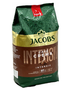 Кофе в зернах Jacobs Cafe Crema Intenso 1 кг