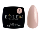 Гель для наращивания Edlen Builder Gel №08 50 мл